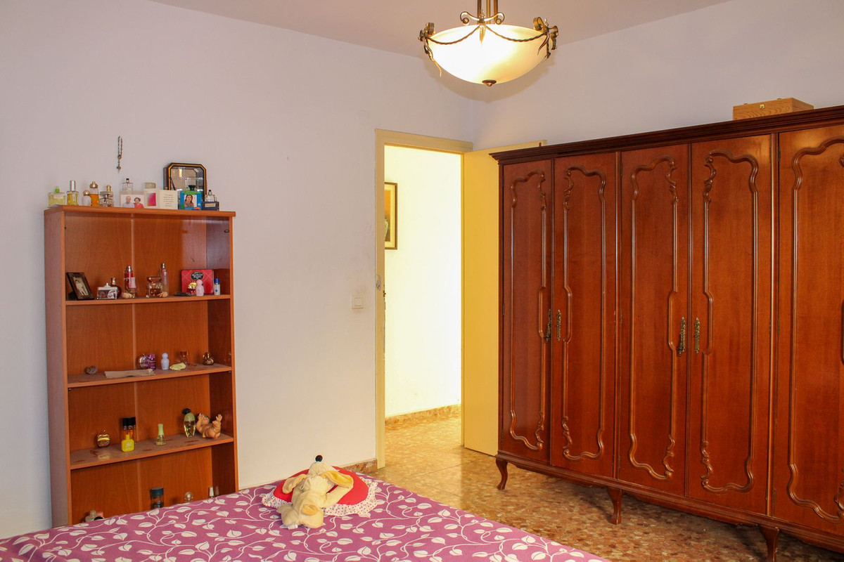 Bovenverdieping Appartement in Frigiliana-14