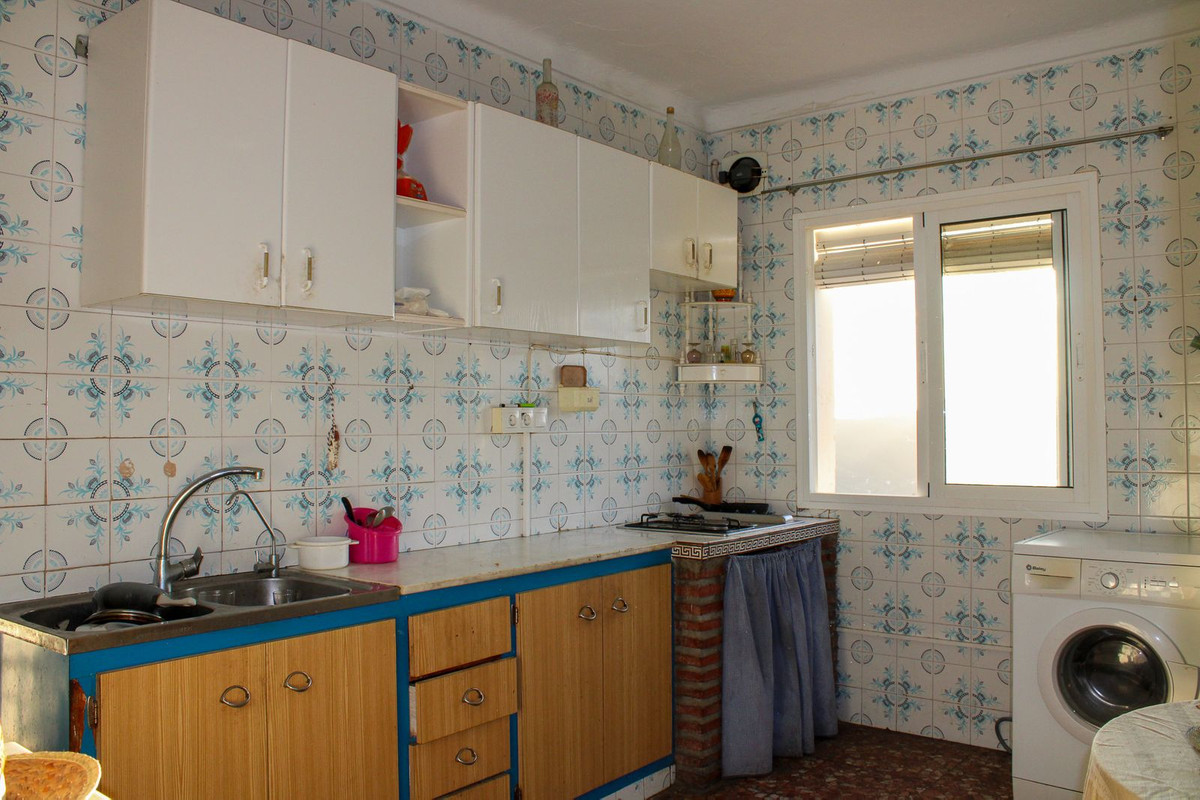 Bovenverdieping Appartement in Frigiliana-19