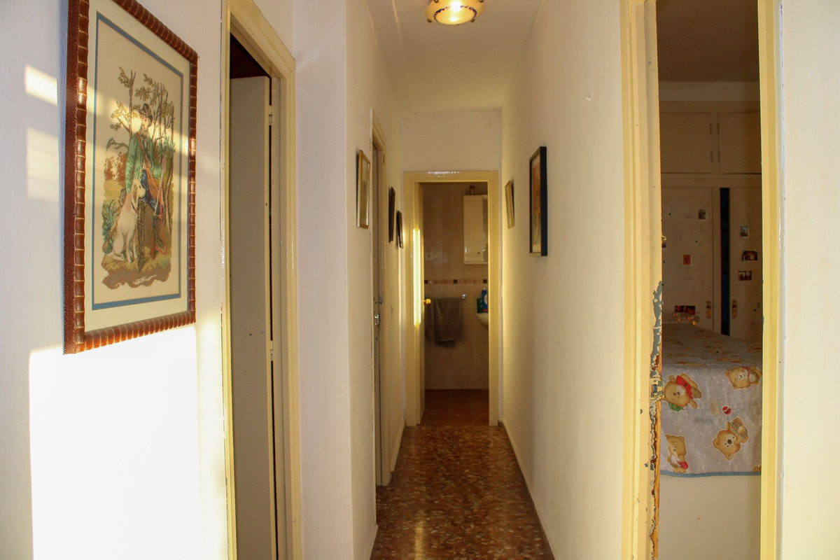 Bovenverdieping Appartement in Frigiliana-8