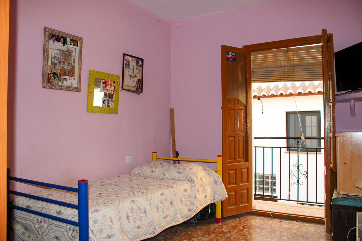 Bovenverdieping Appartement in Frigiliana-9