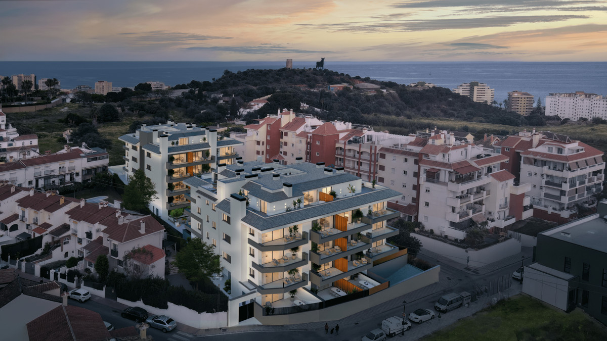 Nieuwbouw in Fuengirola-17