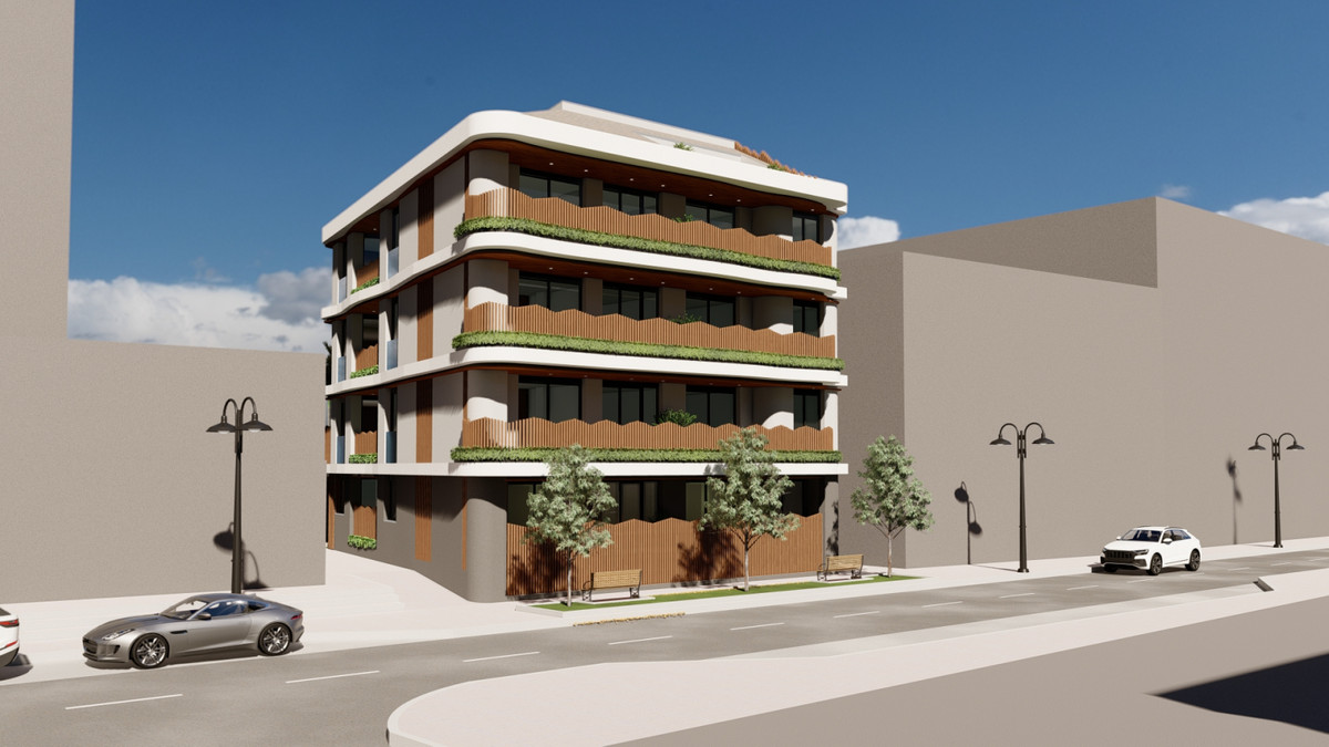 Nieuwbouw in Fuengirola-1