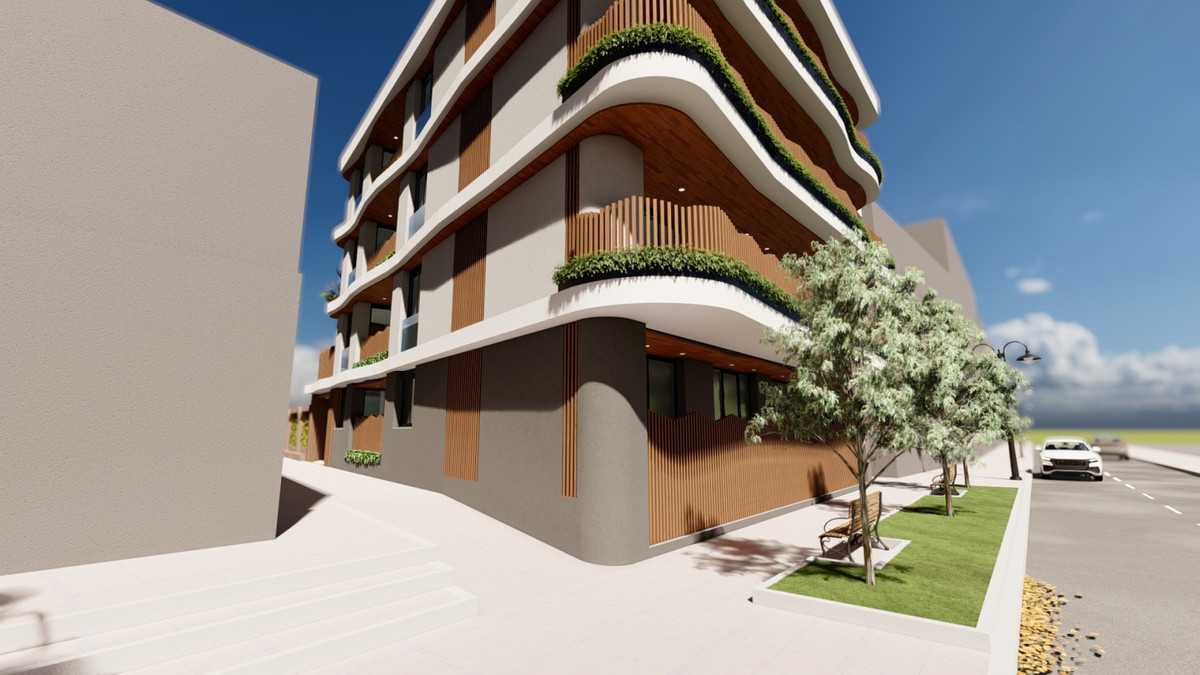 Nieuwbouw in Fuengirola-20