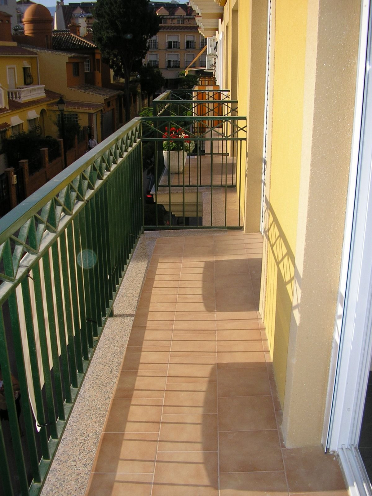 Tussenverdieping Appartement in Fuengirola-2