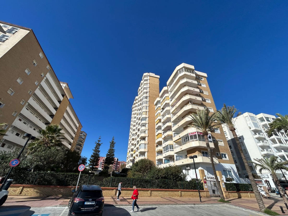 Tussenverdieping Appartement in Fuengirola-7