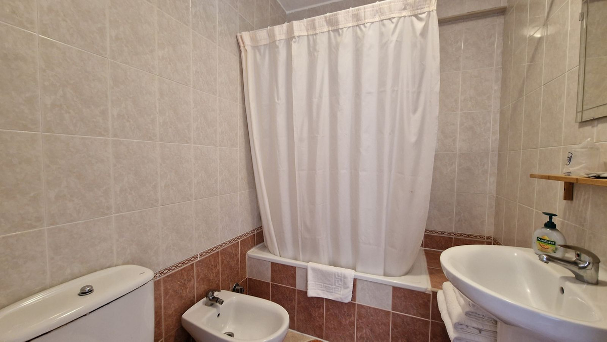 Tussenverdieping Appartement in Fuengirola-6