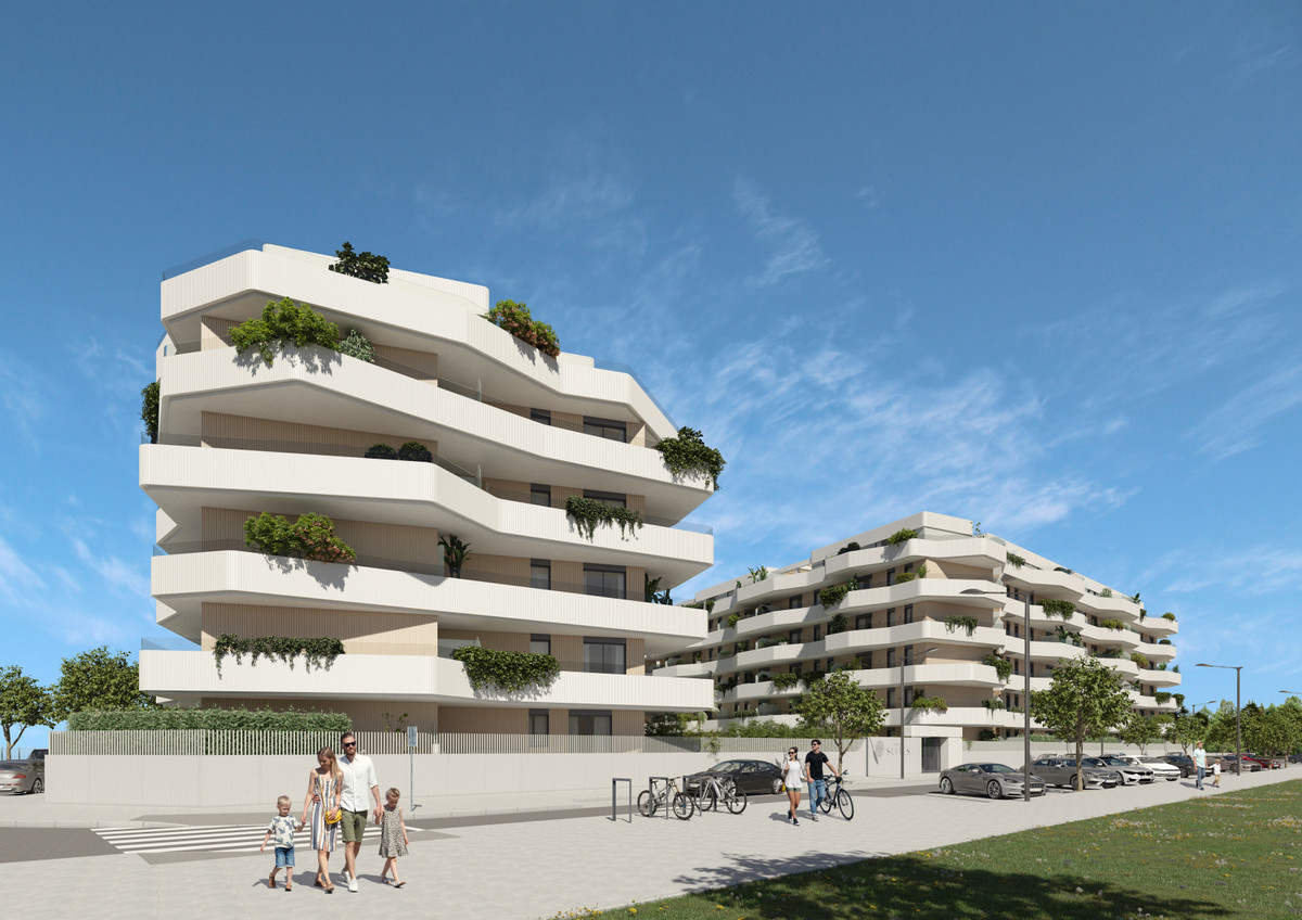 Nieuwbouw in Fuengirola-13