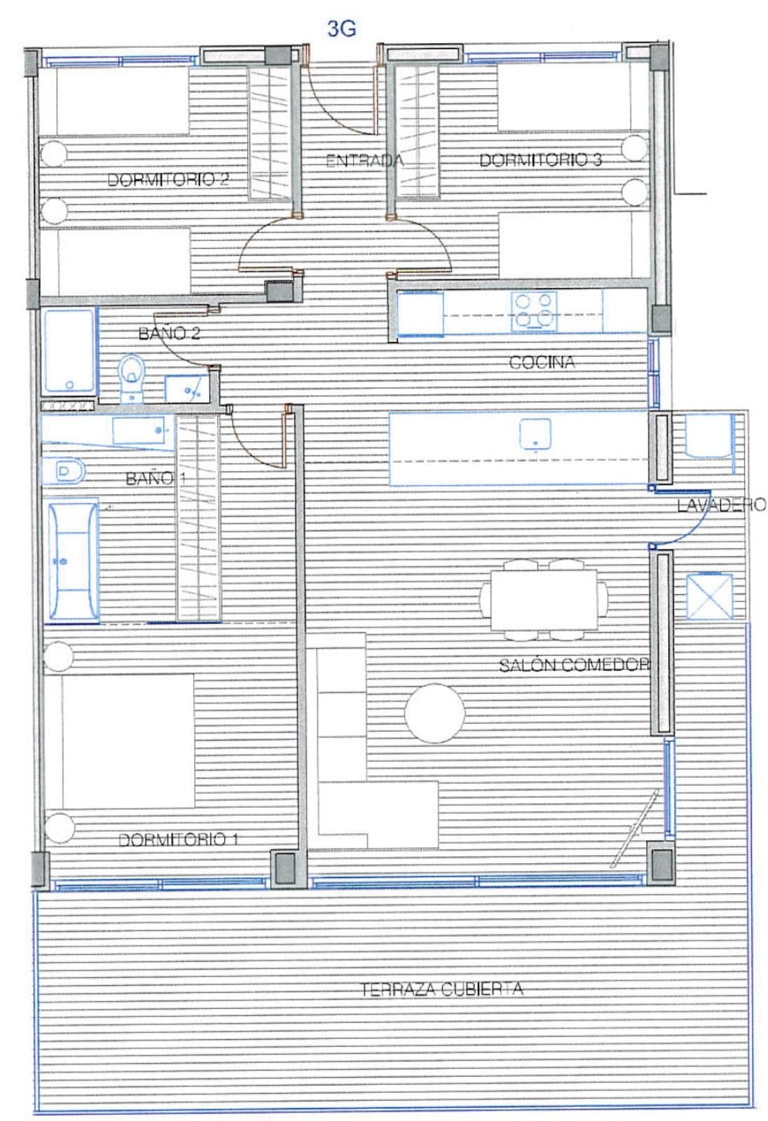 Appartement te koop in Fuengirola | 3 slaapkamers H4969030