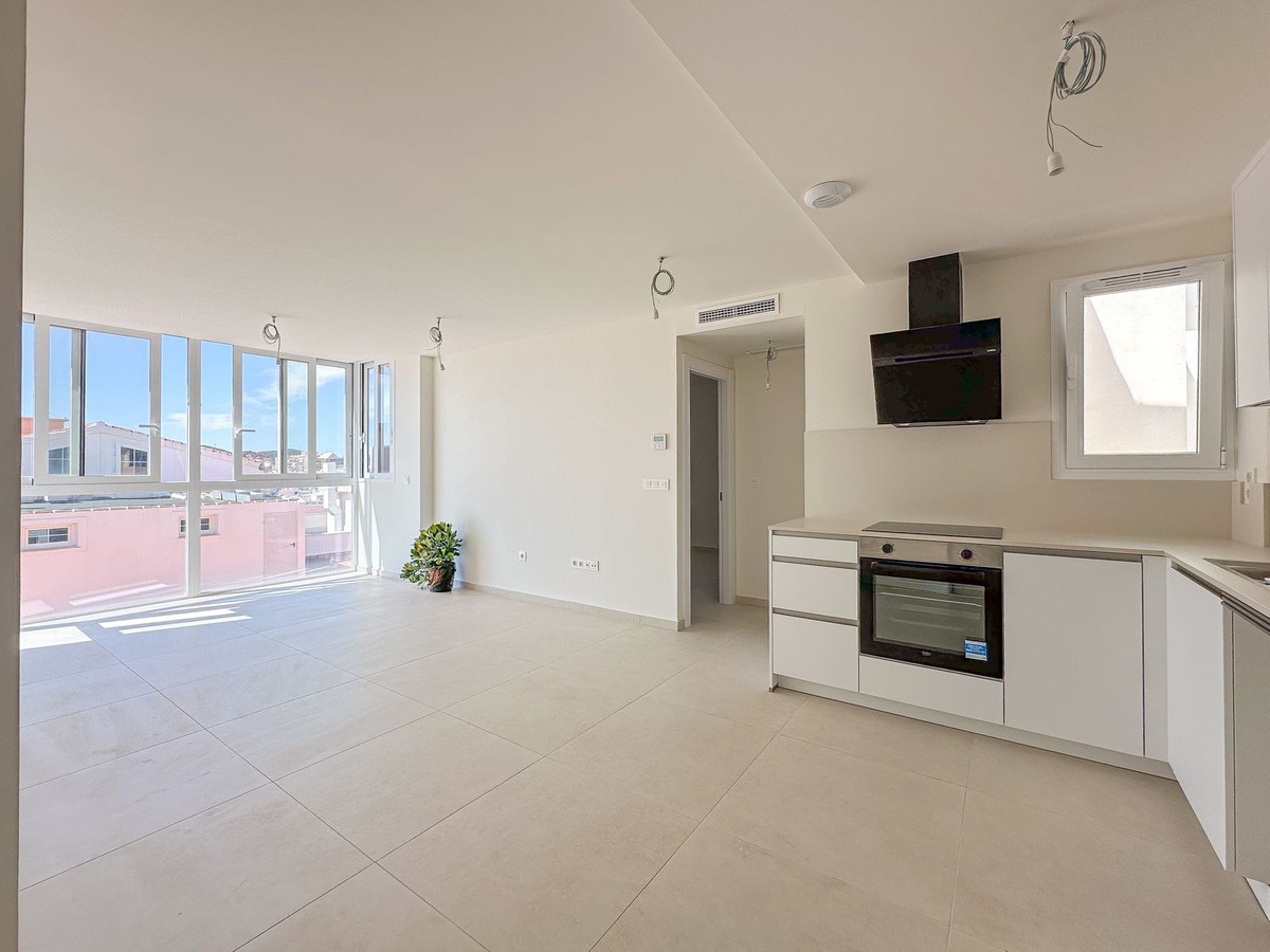 Tussenverdieping Appartement in Fuengirola-1