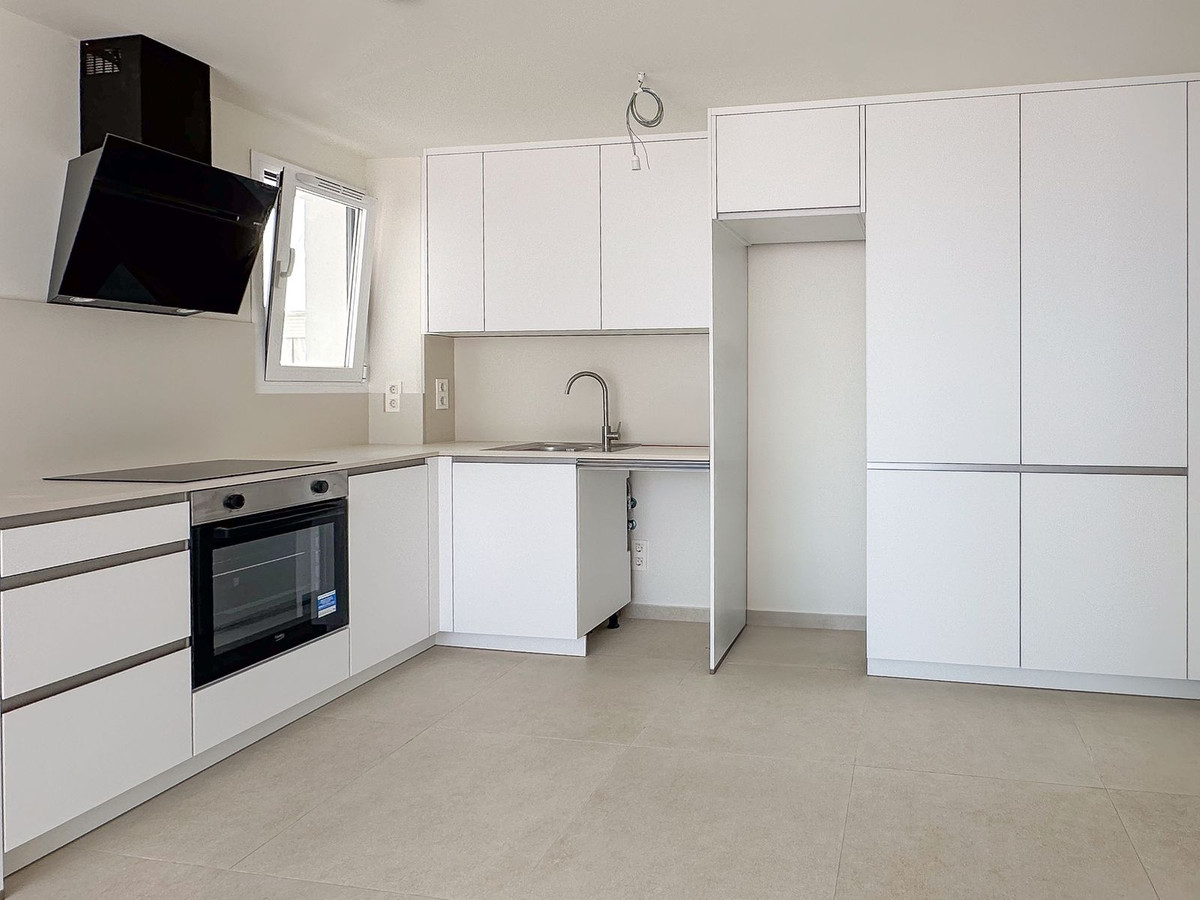 Tussenverdieping Appartement in Fuengirola-2