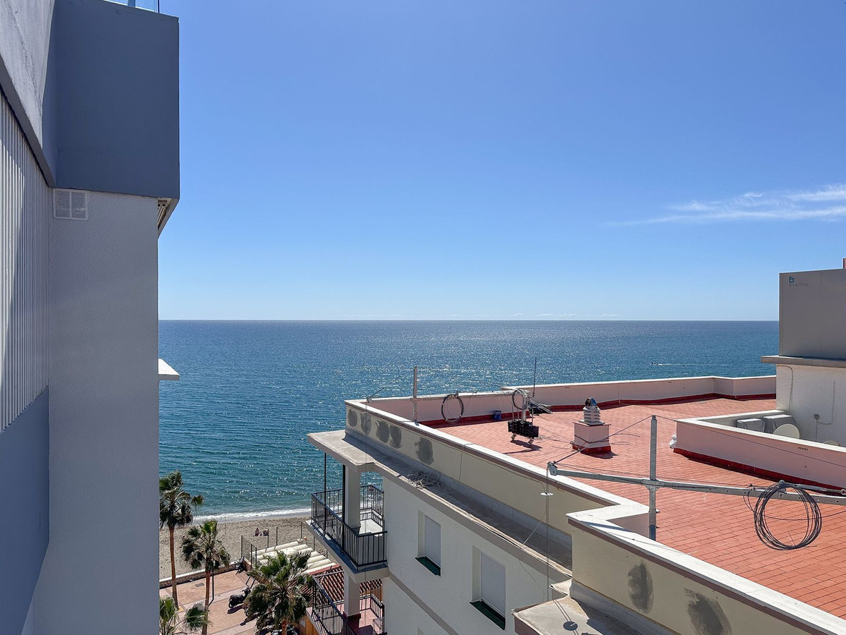 Tussenverdieping Appartement in Fuengirola-3
