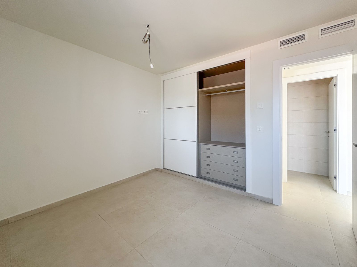 Tussenverdieping Appartement in Fuengirola-4