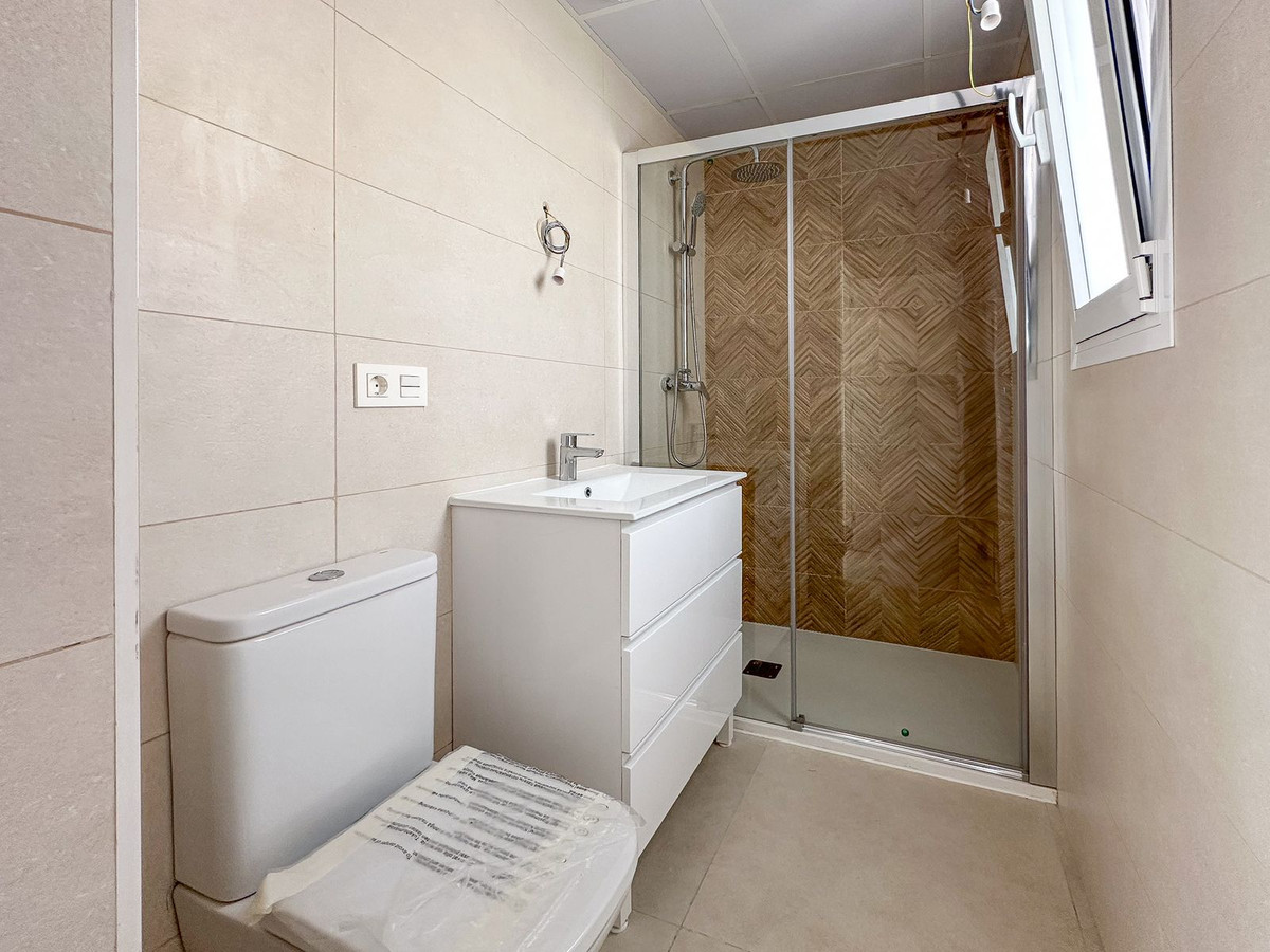 Tussenverdieping Appartement in Fuengirola-5