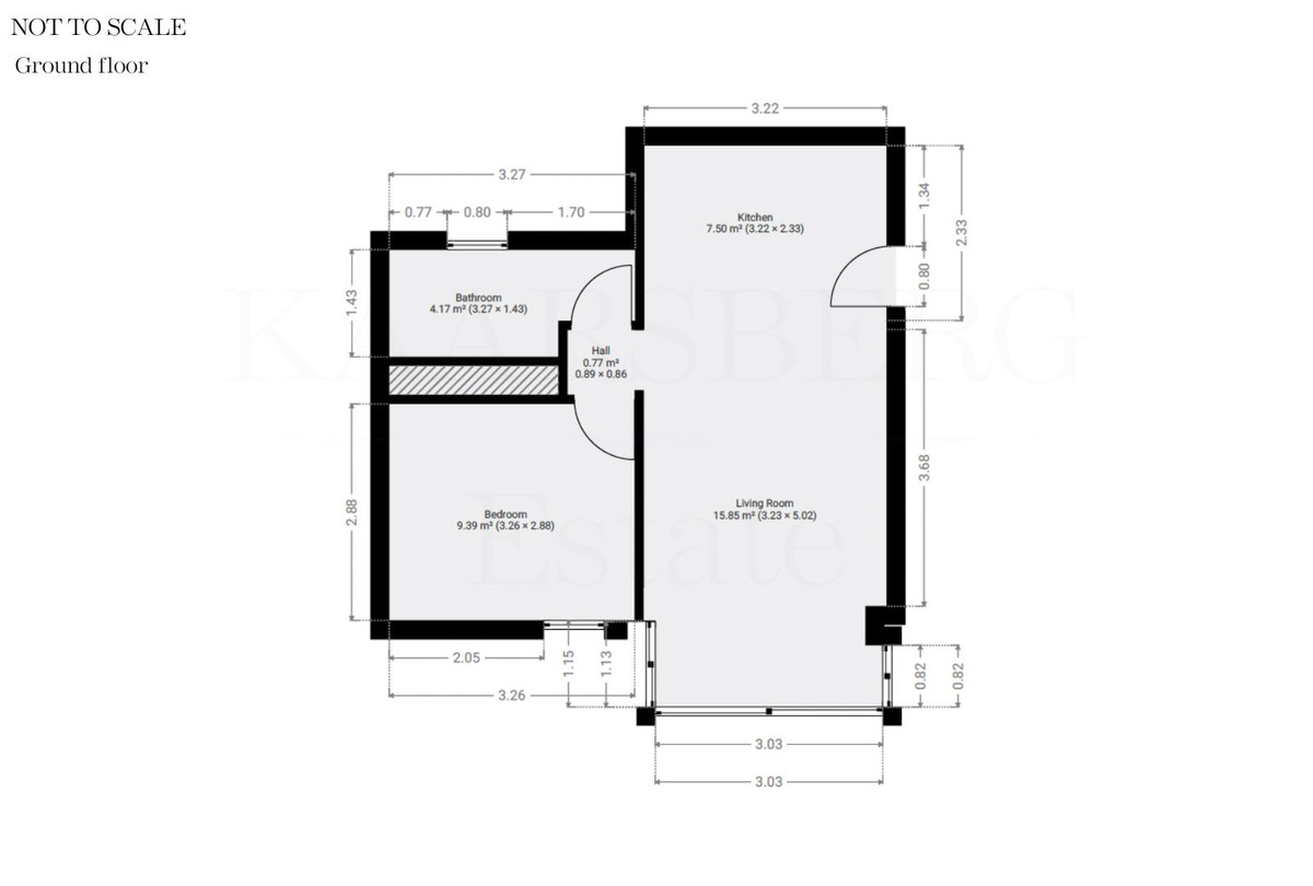 Tussenverdieping Appartement in Fuengirola-7