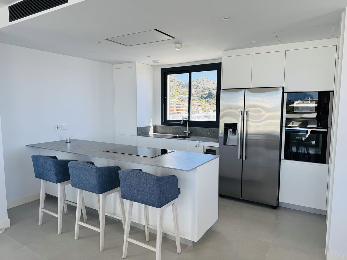 Penthouse te koop in Fuengirola | 3 slaapkamers H5002345