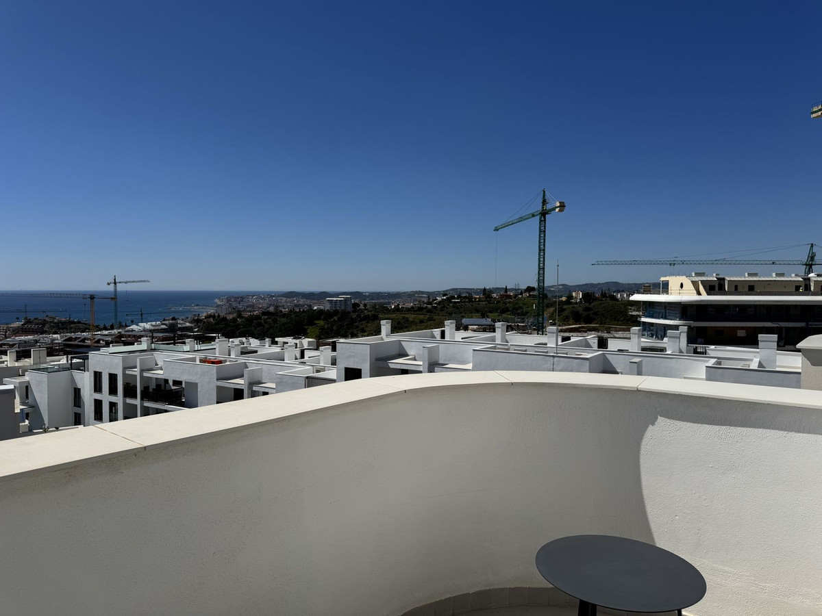 Penthouse te koop in Fuengirola | 3 slaapkamers H5002345