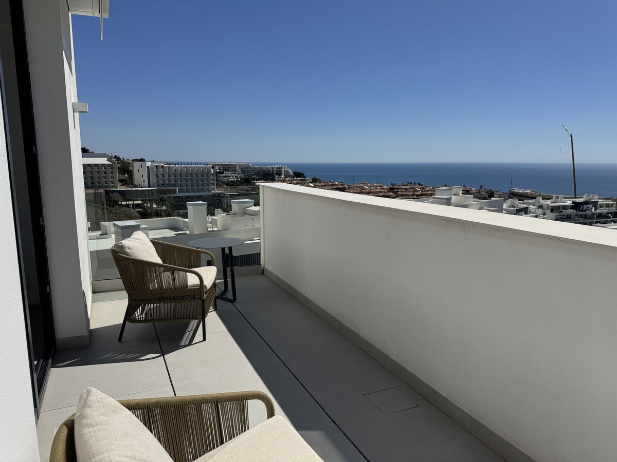 Penthouse te koop in Fuengirola | 3 slaapkamers H5002345