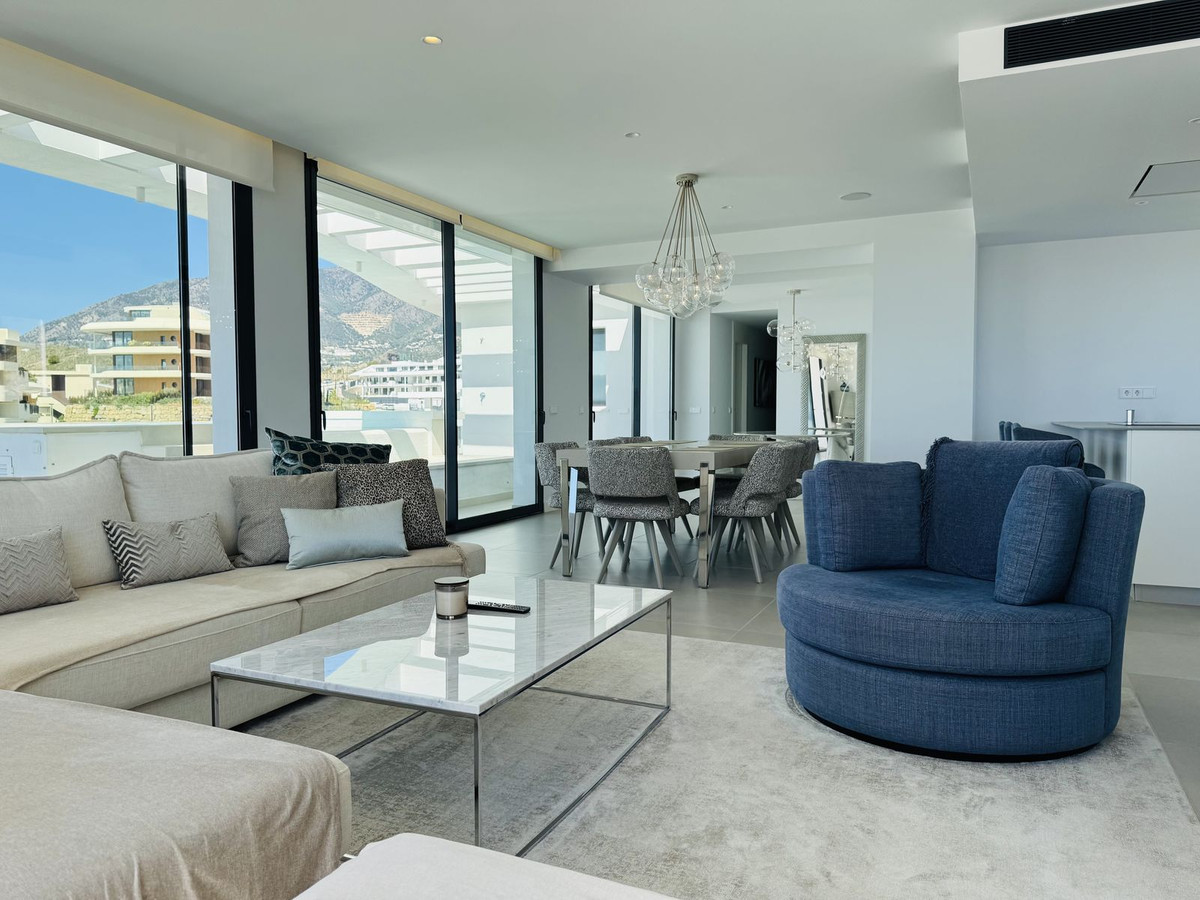 Penthouse te koop in Fuengirola | 3 slaapkamers H5002345
