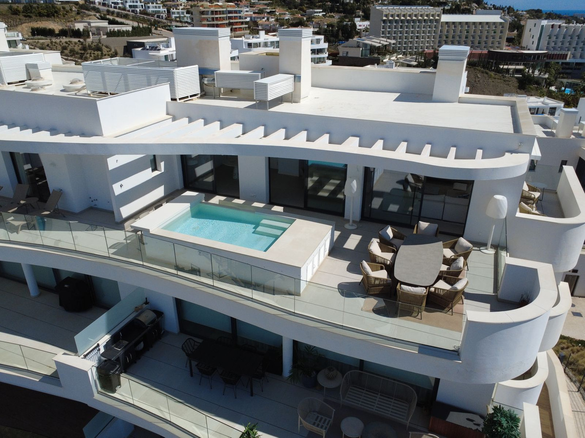 Penthouse te koop in Fuengirola | 3 slaapkamers H5002345