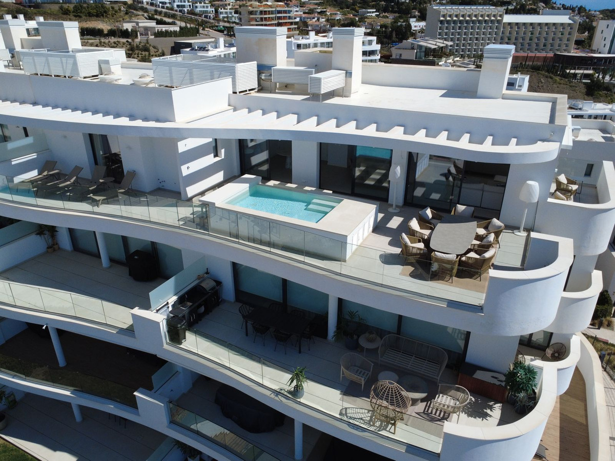 Penthouse te koop in Fuengirola | 3 slaapkamers H5002345