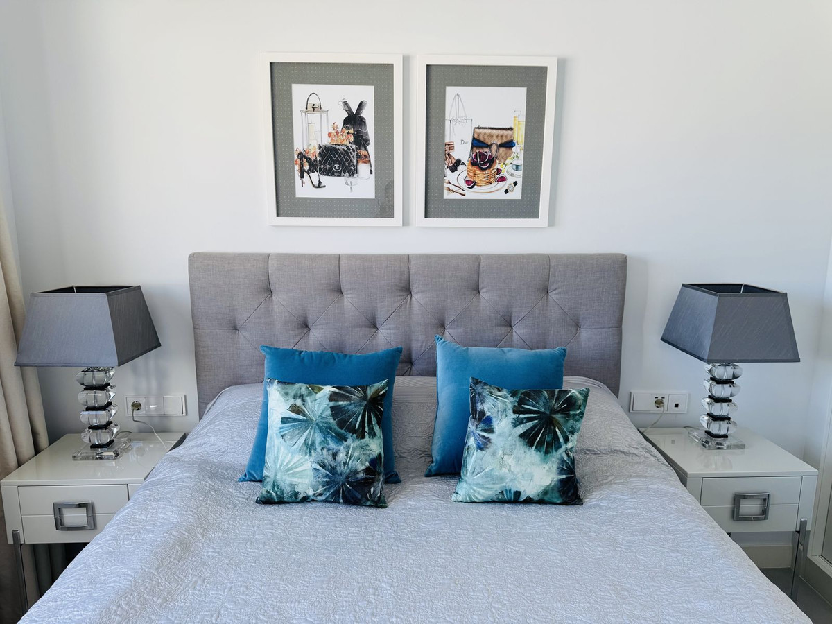 Penthouse te koop in Fuengirola | 3 slaapkamers H5002345