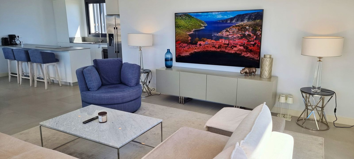 Penthouse te koop in Fuengirola | 3 slaapkamers H5002345