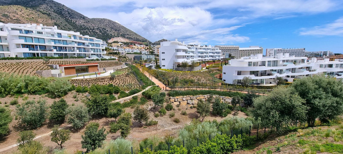Penthouse te koop in Fuengirola | 3 slaapkamers H5002345