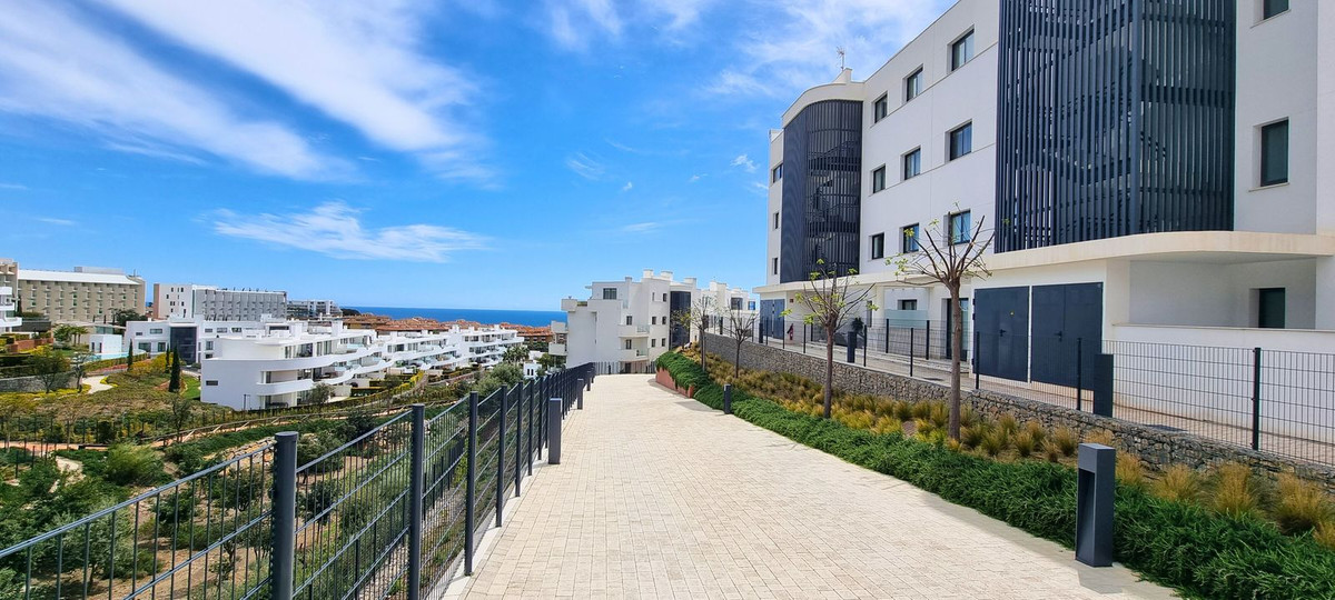 Penthouse te koop in Fuengirola | 3 slaapkamers H5002345