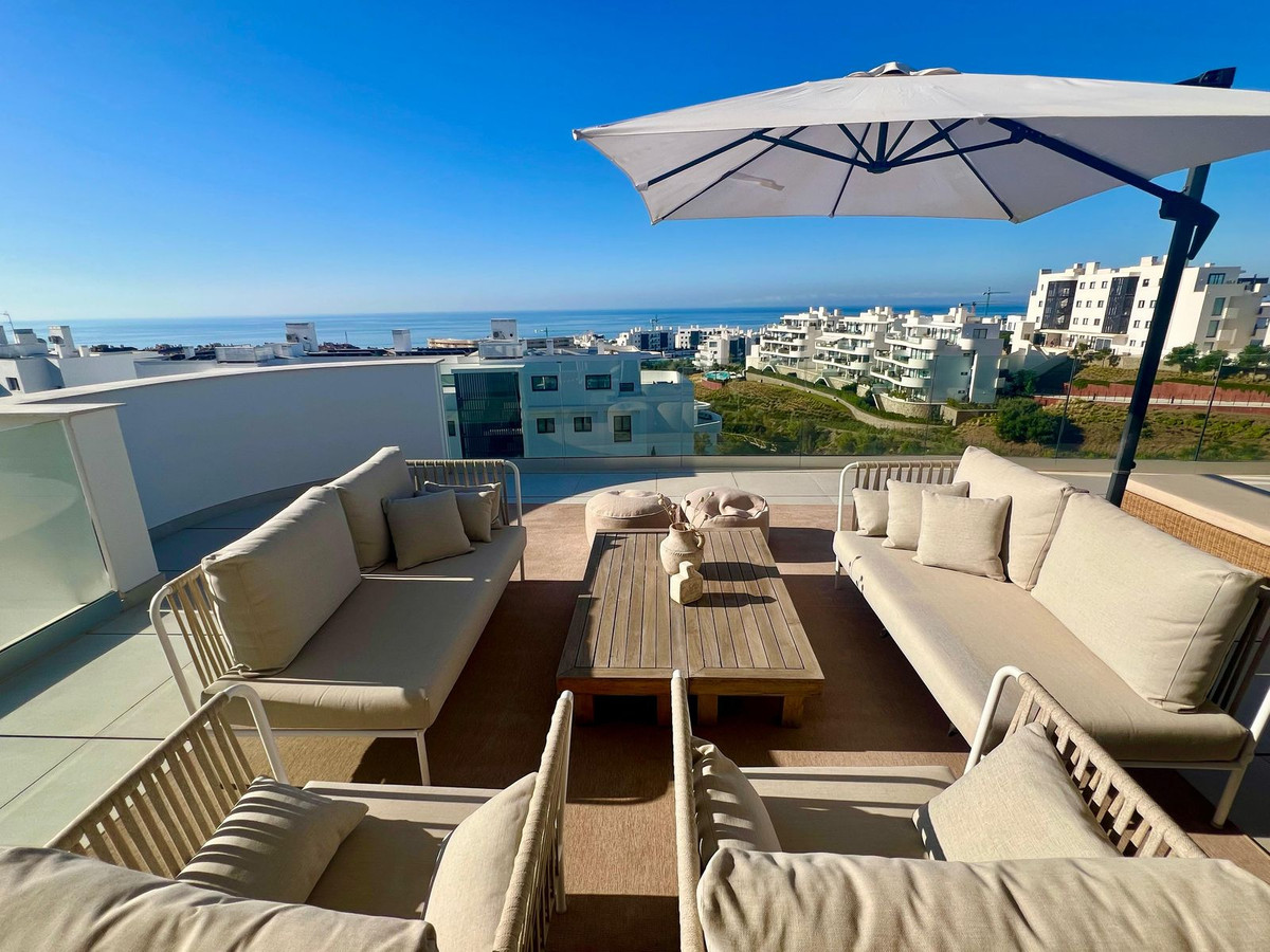 Penthouse te koop in Fuengirola | 3 slaapkamers H5073781