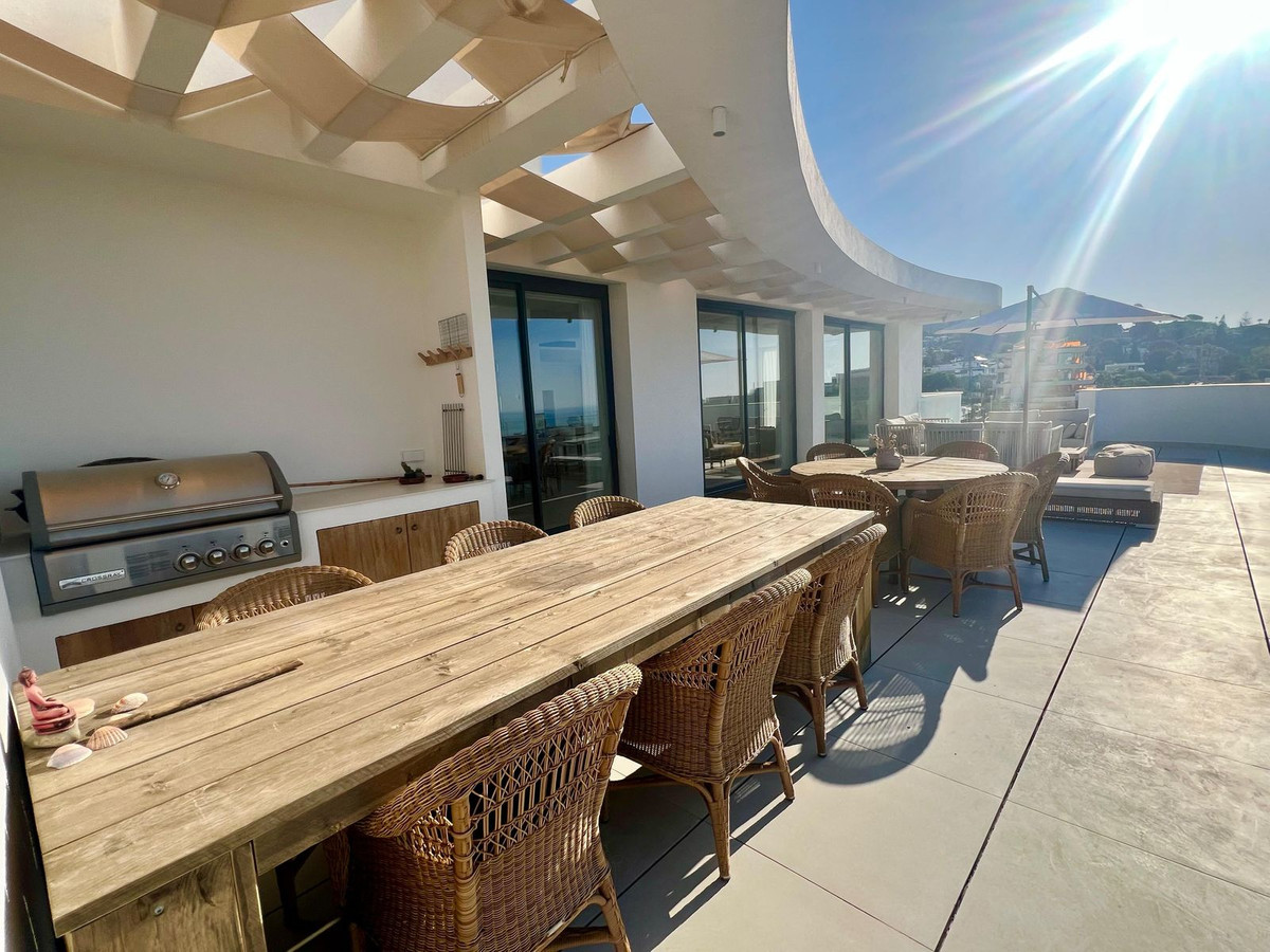 Penthouse te koop in Fuengirola | 3 slaapkamers H5073781