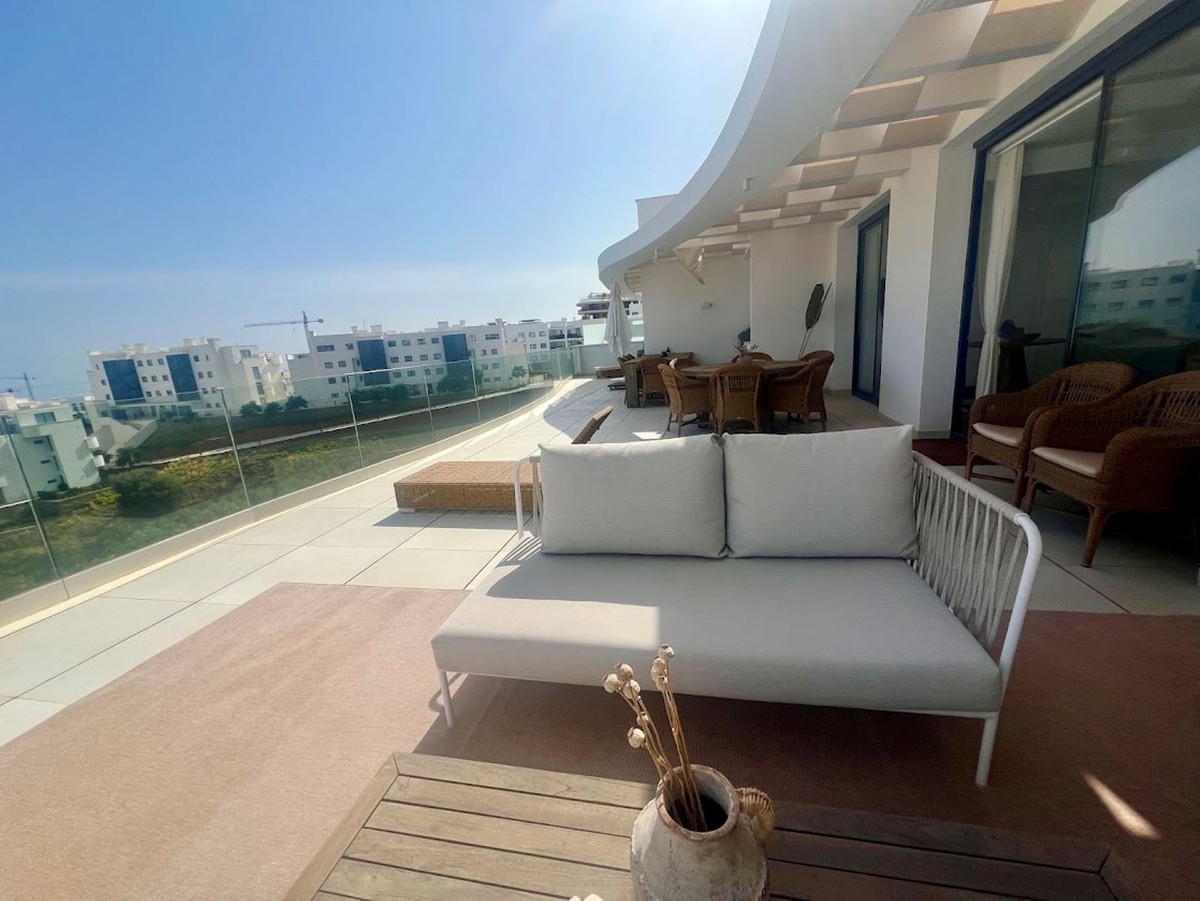 Penthouse te koop in Fuengirola | 3 slaapkamers H5073781