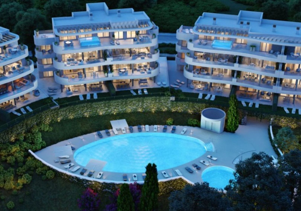 Penthouse te koop in Fuengirola | 3 slaapkamers H5073781