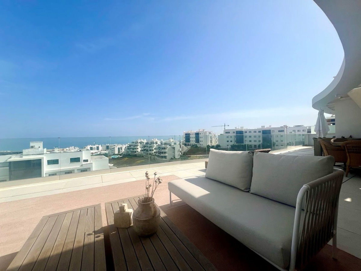 Penthouse te koop in Fuengirola | 3 slaapkamers H5073781