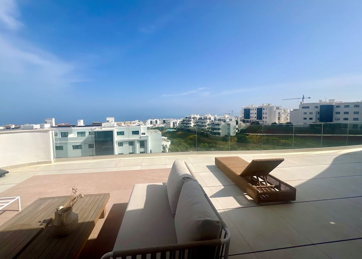 Penthouse te koop in Fuengirola | 3 slaapkamers H5073781