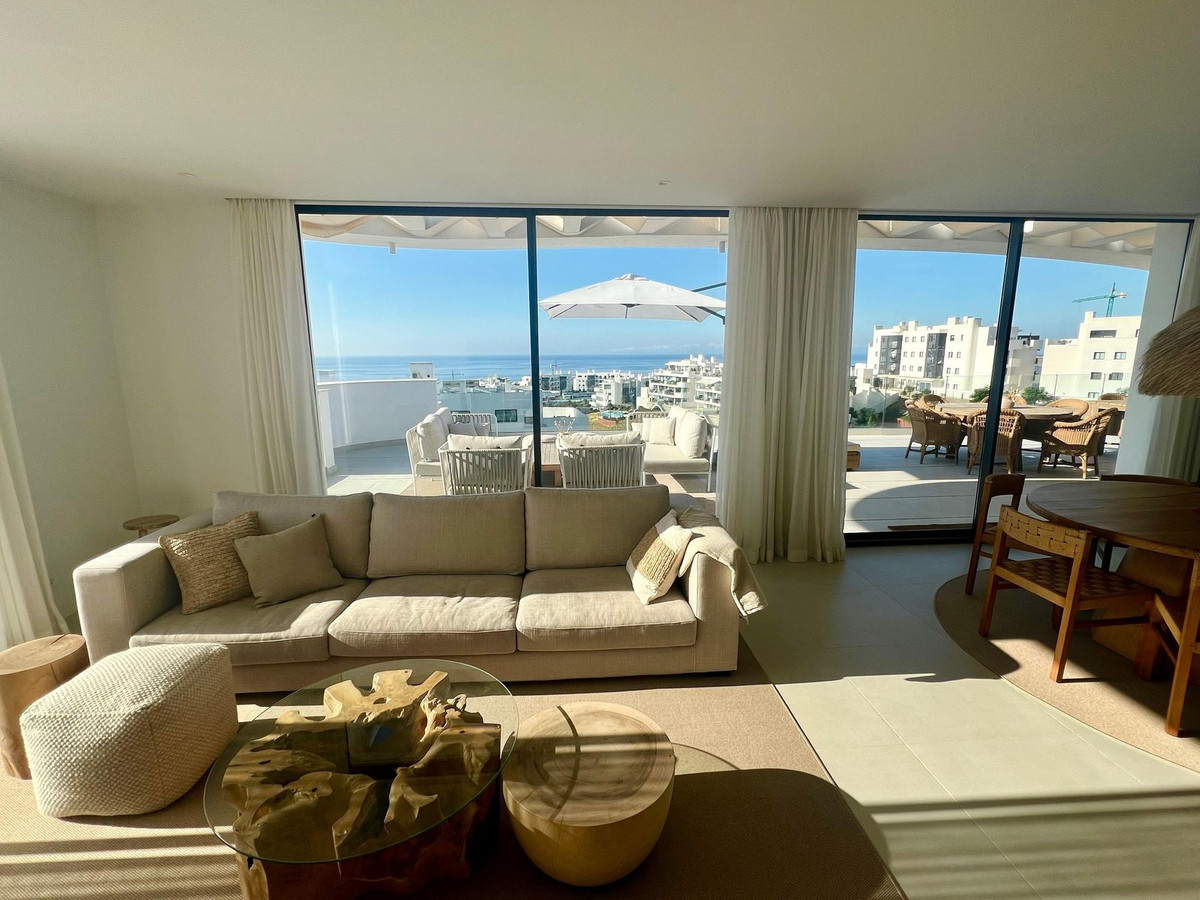 Penthouse te koop in Fuengirola | 3 slaapkamers H5073781