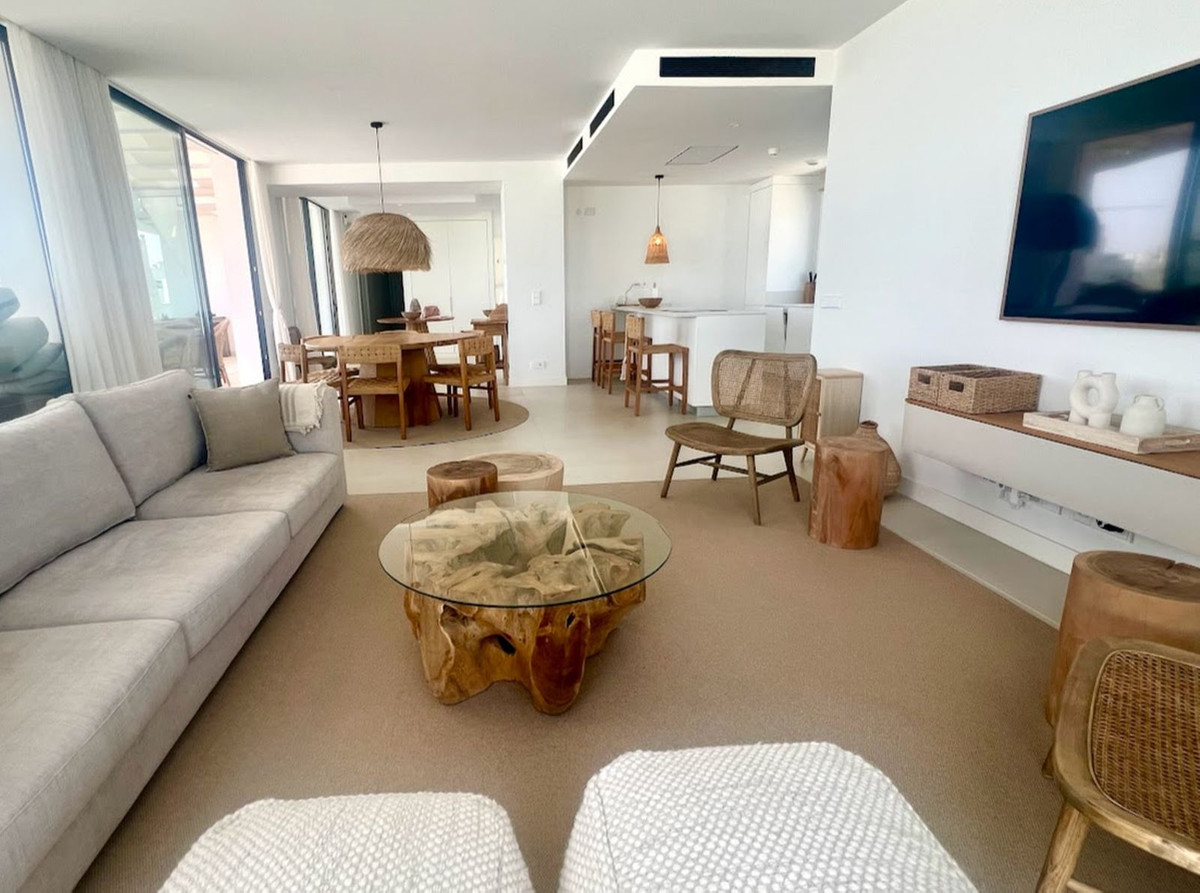 Penthouse te koop in Fuengirola | 3 slaapkamers H5073781
