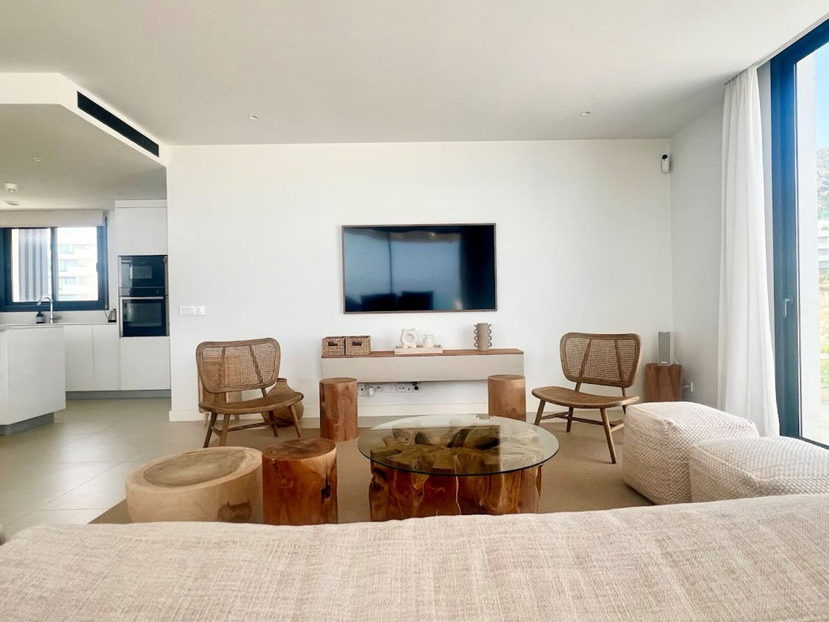 Penthouse te koop in Fuengirola | 3 slaapkamers H5073781