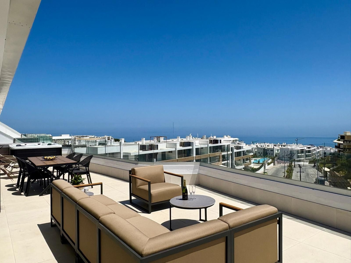 Penthouse for sale in Fuengirola | 3 bedrooms H5075170