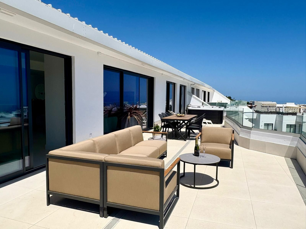 Penthouse for sale in Fuengirola | 3 bedrooms H5075170