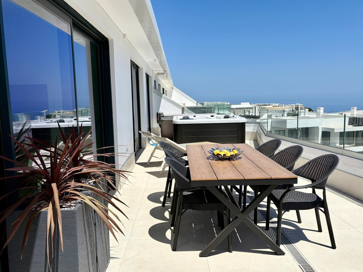 Penthouse for sale in Fuengirola | 3 bedrooms H5075170