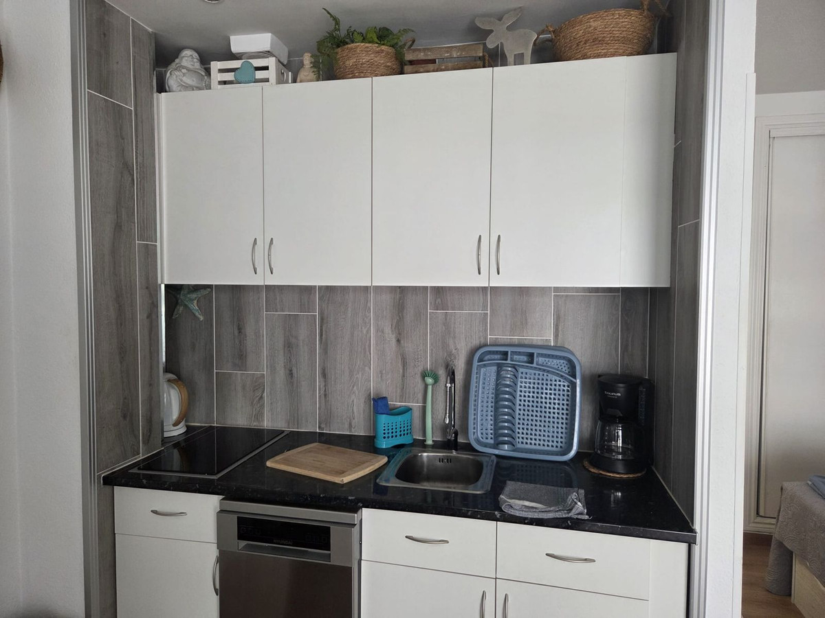 Appartement te koop in Fuengirola | 1 slaapkamers H5075281