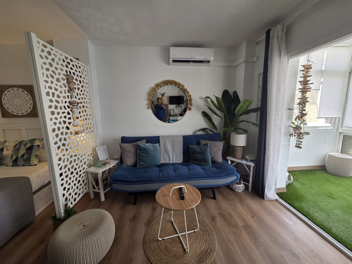 Appartement te koop in Fuengirola | 1 slaapkamers H5075281