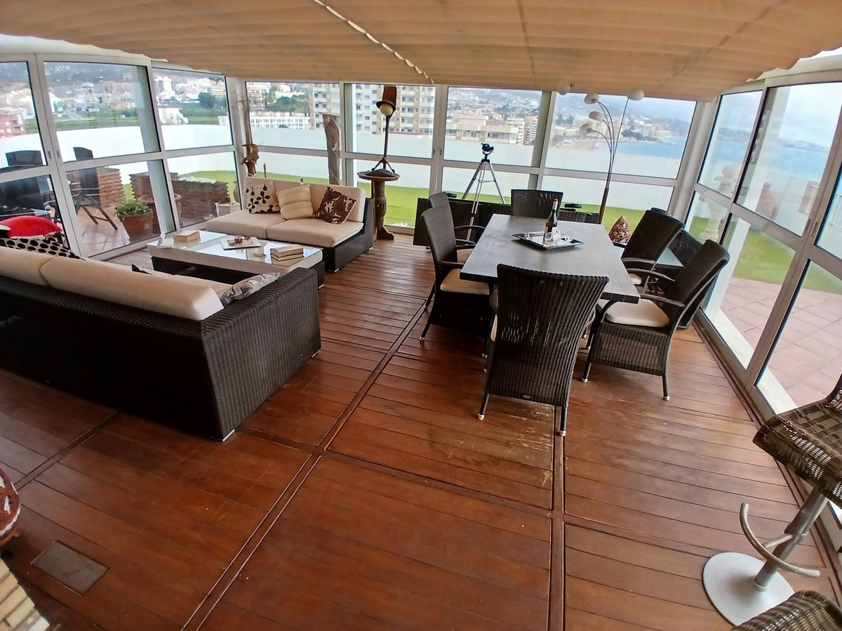 Penthouse te koop in Fuengirola | 2 slaapkamers H5103532
