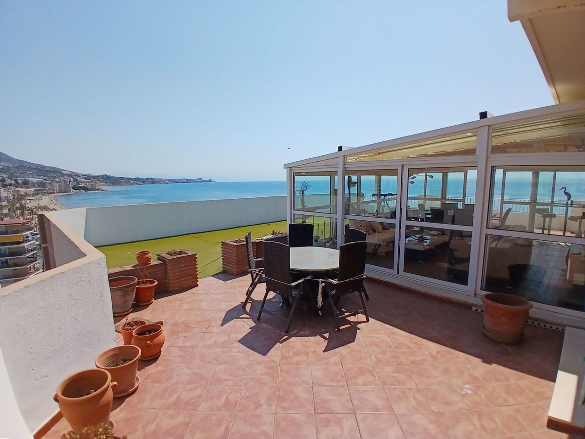Penthouse te koop in Fuengirola | 2 slaapkamers H5103532