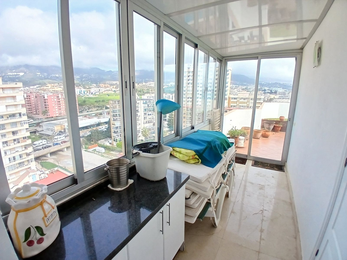 Penthouse te koop in Fuengirola | 2 slaapkamers H5103532