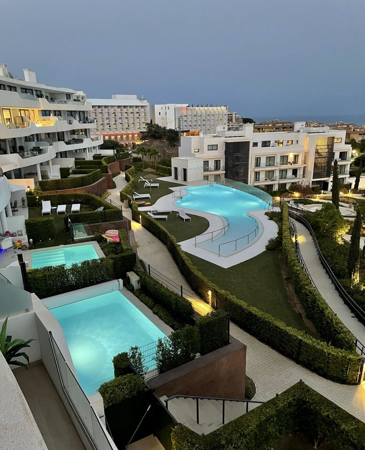Appartement te koop in Fuengirola | 4 slaapkamers H5104042