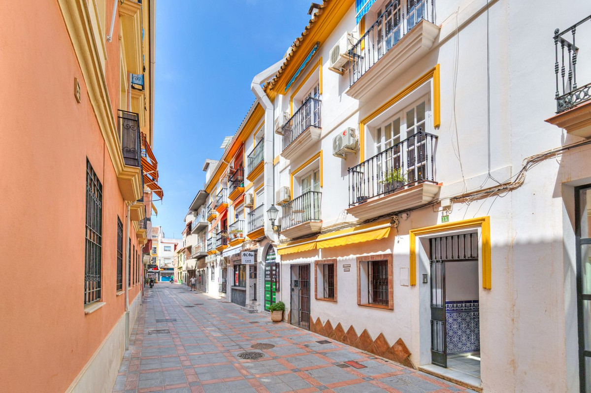 Appartement te koop in Fuengirola | 1 slaapkamers H5105701