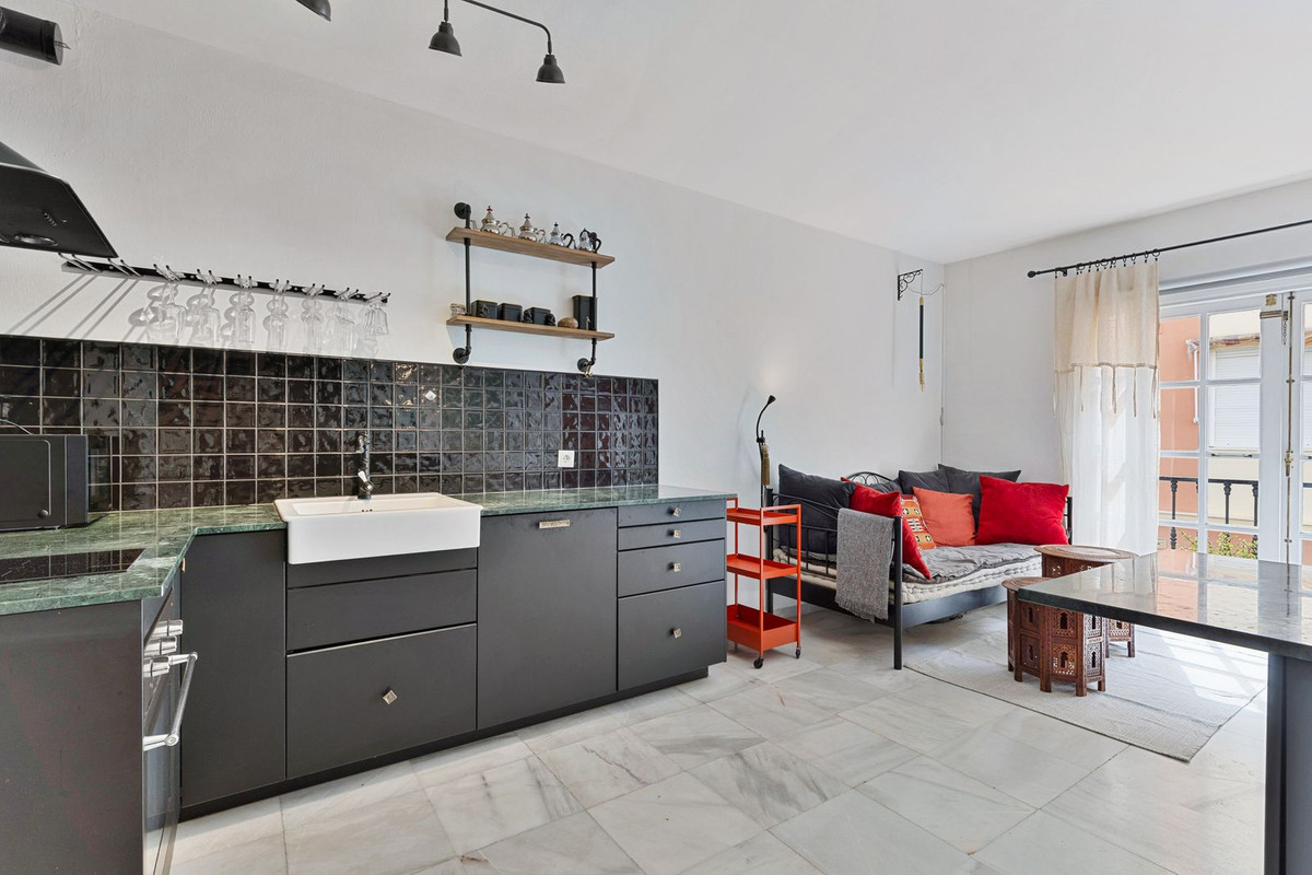 Appartement te koop in Fuengirola | 1 slaapkamers H5105701