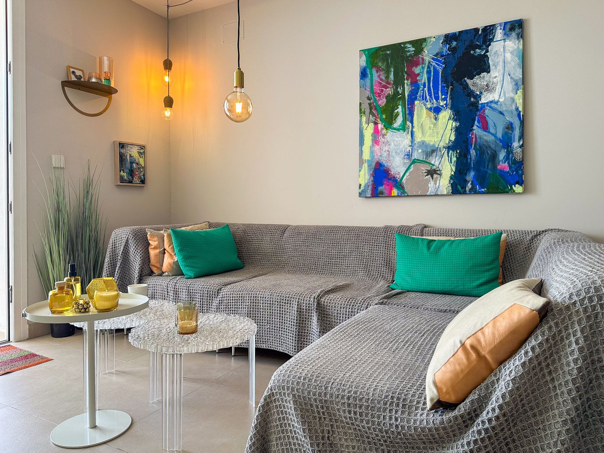 Duplex te koop in Fuengirola | 2 slaapkamers H5106823
