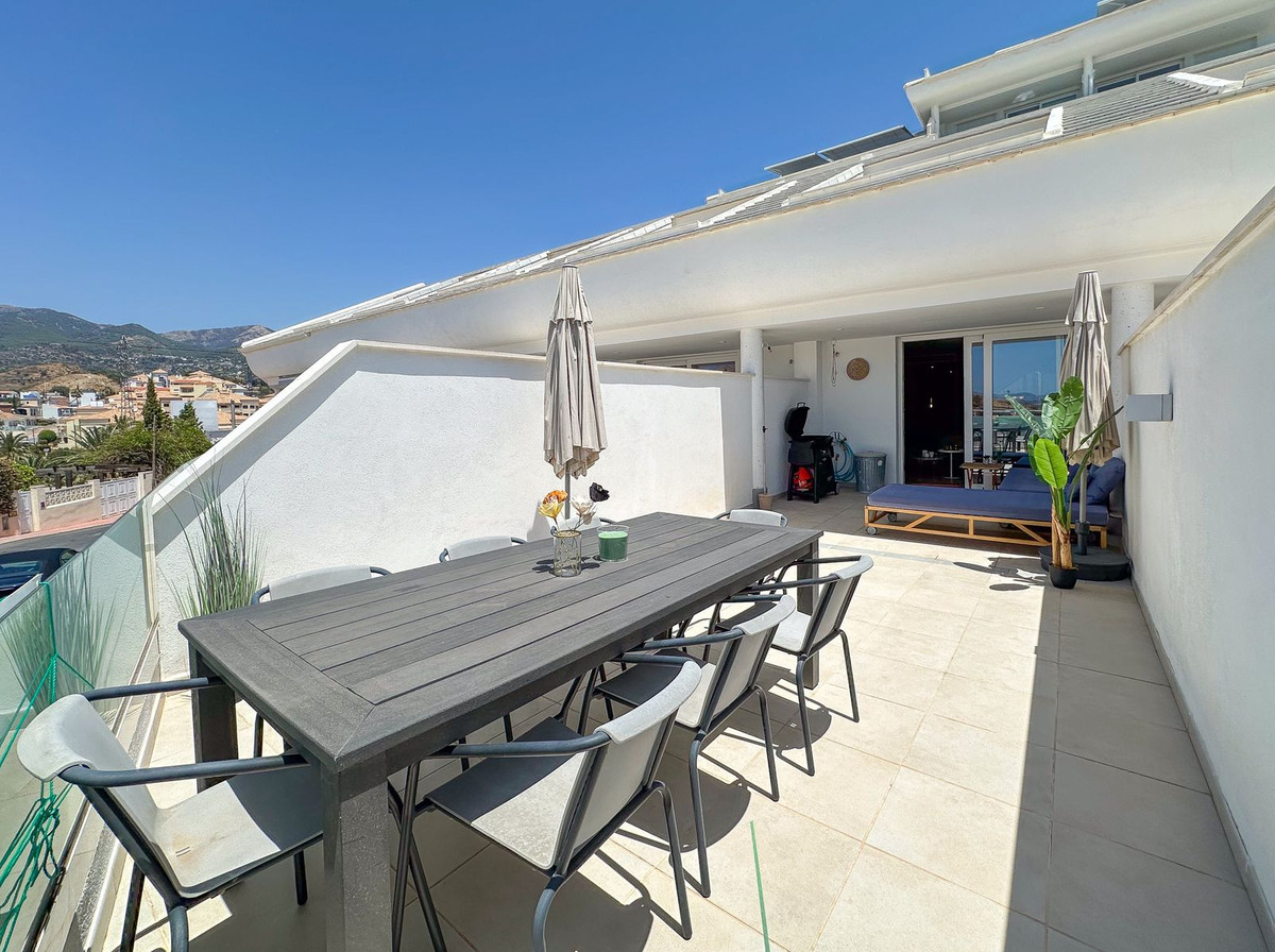 Duplex te koop in Fuengirola | 2 slaapkamers H5106823